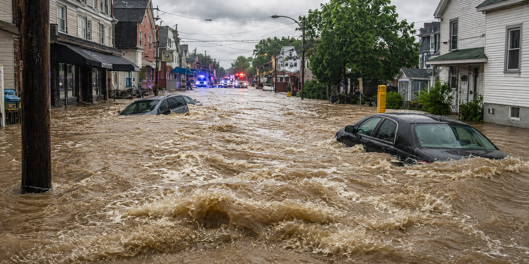 Flash Flooding