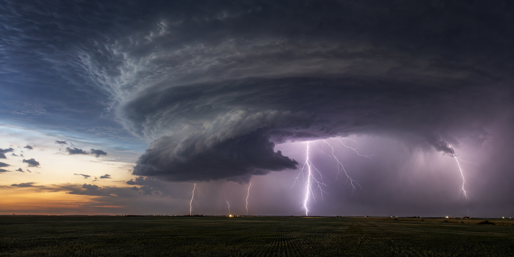 Severe Thunderstorm