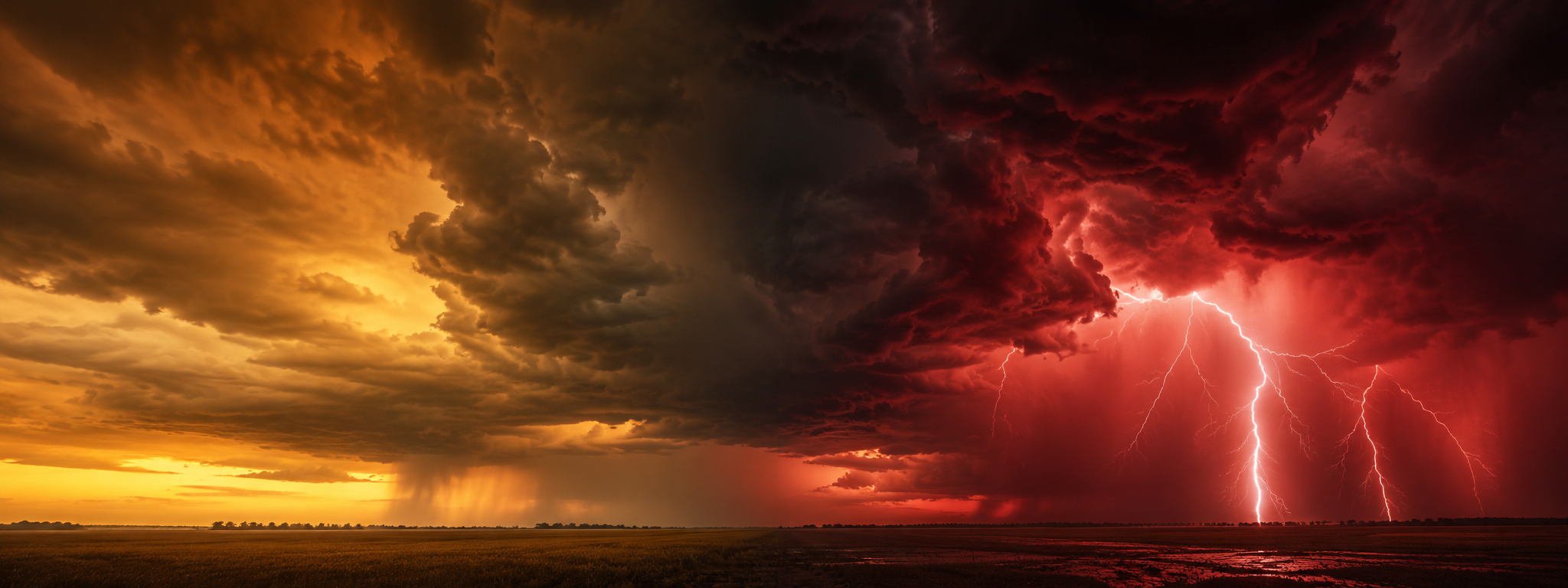 Storm watch and warning alerts